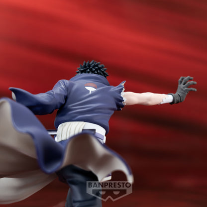 Naruto – Uchiha Obito Vibration Stars Figure (Banpresto)