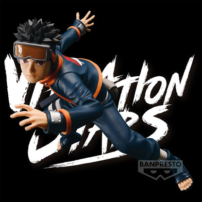 Naruto – Obito Uchiha Vibration Stars Figure (Banpresto)