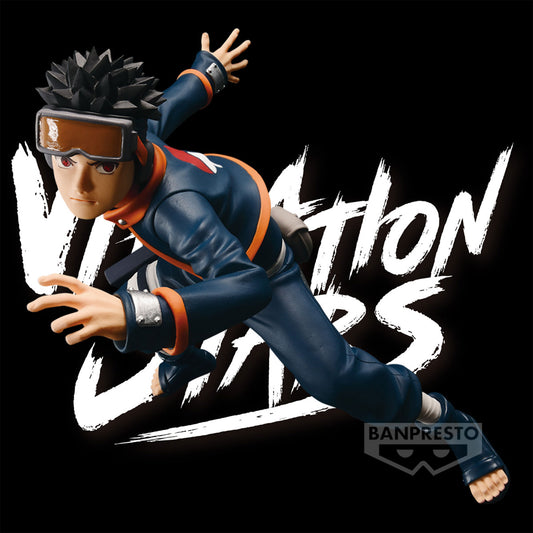 Naruto – Obito Uchiha Vibration Stars Figure (Banpresto)