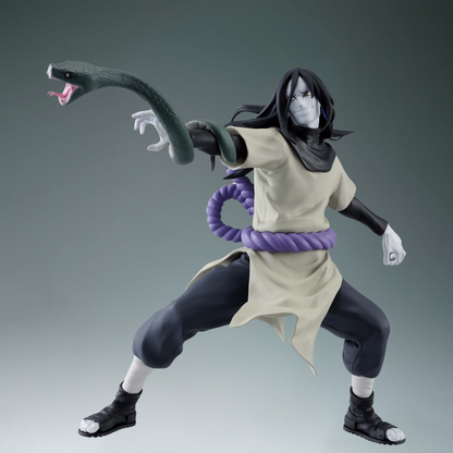 Naruto Shippuden – Orochimaru Vibration Stars Figure (Banpresto)