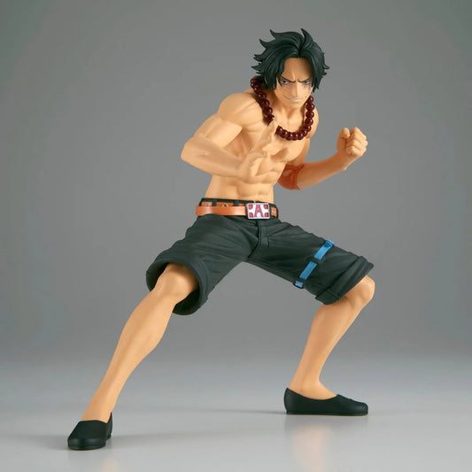 One Piece - Portgas D. Ace Battle Record Collection (Banpresto)