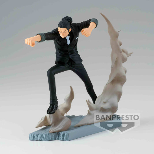 One Piece - Rob Lucci Senkozekkei (Banpresto)
