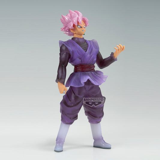 Dragon Ball Super – Clearise Goku Black & Super Saiyan Rose Goku Black (Banpresto)