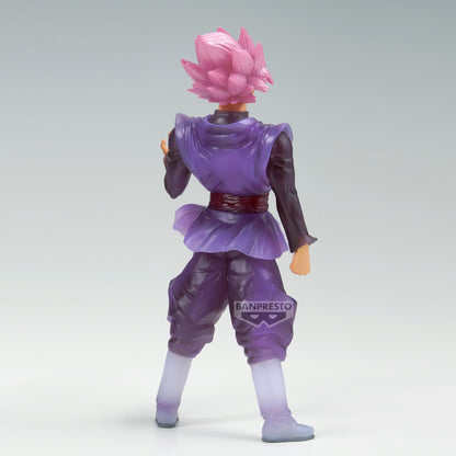 Dragon Ball Super – Clearise Goku Black & Super Saiyan Rose Goku Black (Banpresto)