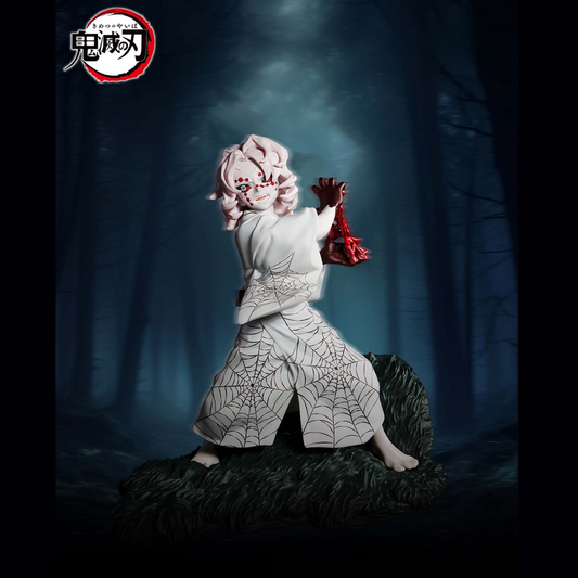 Demon Slayer – Rui Combination Battle Figure (Banpresto)