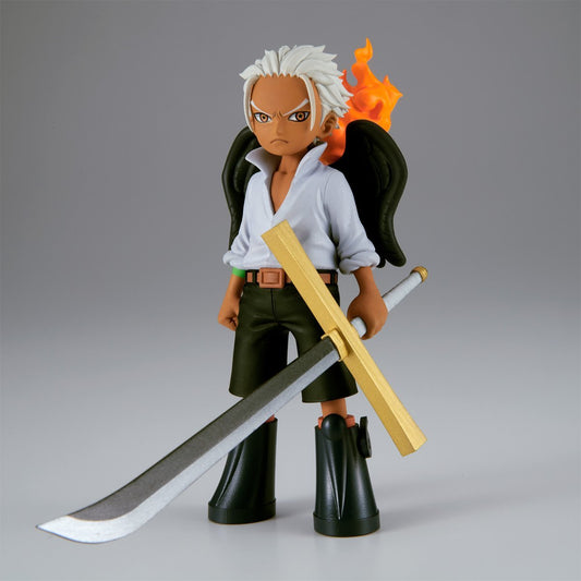 One Piece - S-Hawk DXF The Grandline Series (Banpresto)