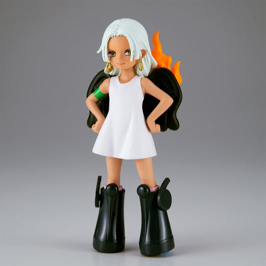 One Piece - S-Snake The Grandline Series (Banpresto)
