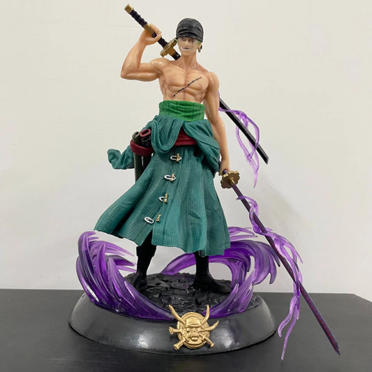 Zoro Roronoa One Piece Action Figure