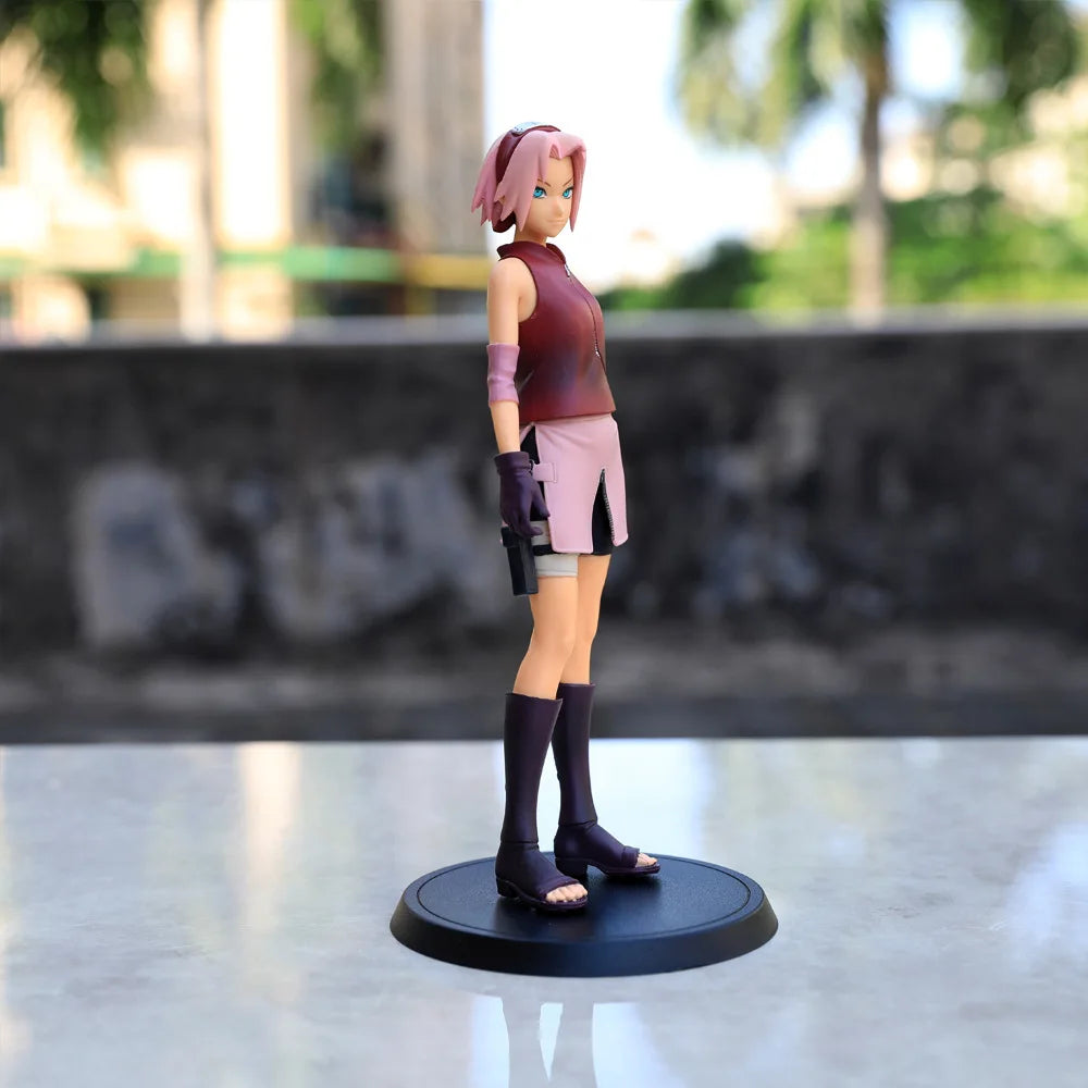 Sakura Haruno Action Figure – Naruto Shippuden