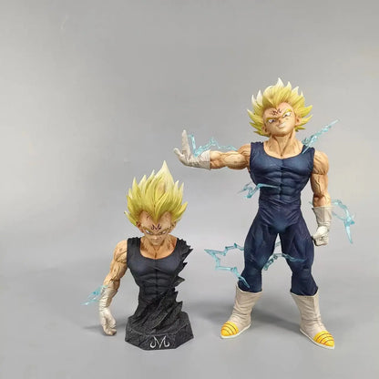 Majin Vegeta Dragon Ball Z Action Figure