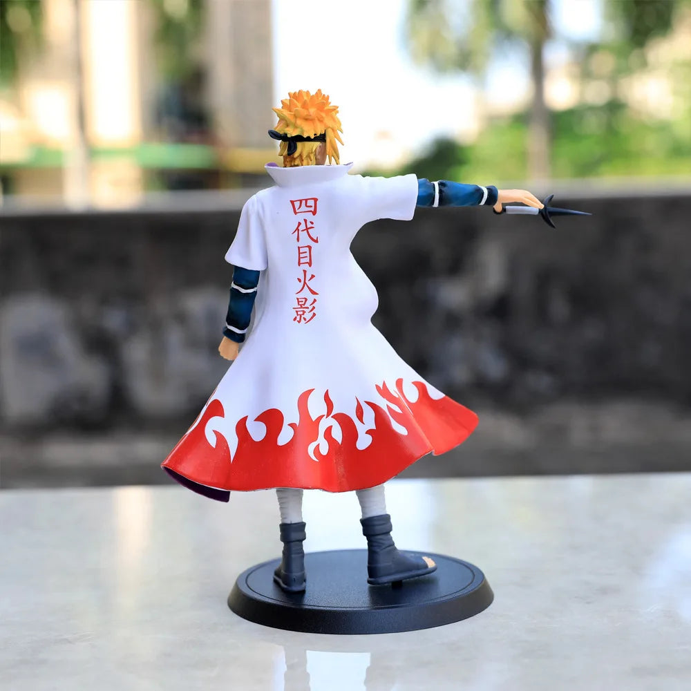 Minato Namikaze Action Figure – Naruto Shippuden