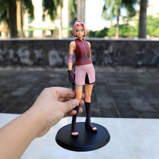 Sakura Haruno Action Figure – Naruto Shippuden