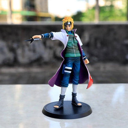 Minato Namikaze Action Figure – Naruto Shippuden