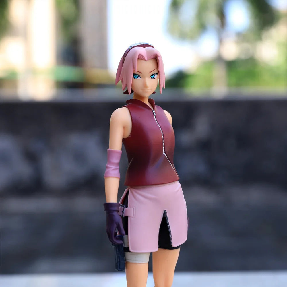 Sakura Haruno Action Figure – Naruto Shippuden