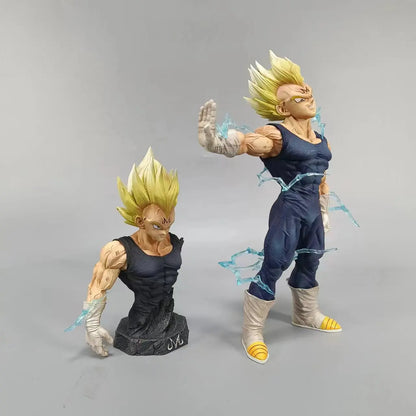 Majin Vegeta Dragon Ball Z Action Figure