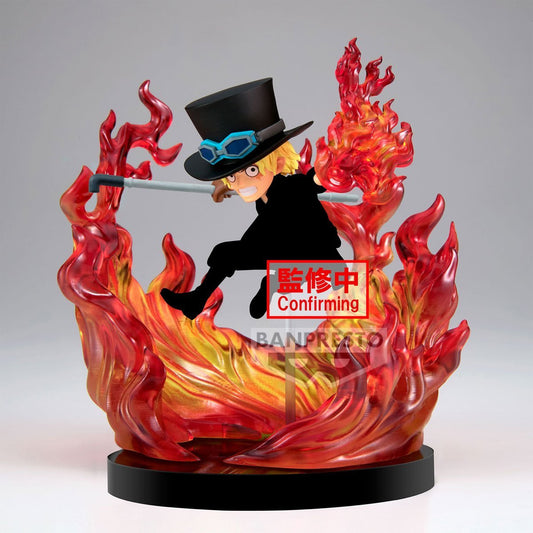 One Piece - World Collectable Figure Special Sabo (Banpresto)