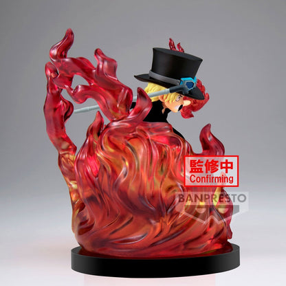 One Piece - World Collectable Figure Special Sabo (Banpresto)