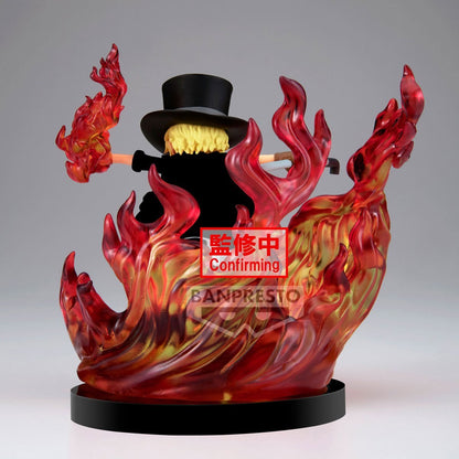One Piece - World Collectable Figure Special Sabo (Banpresto)