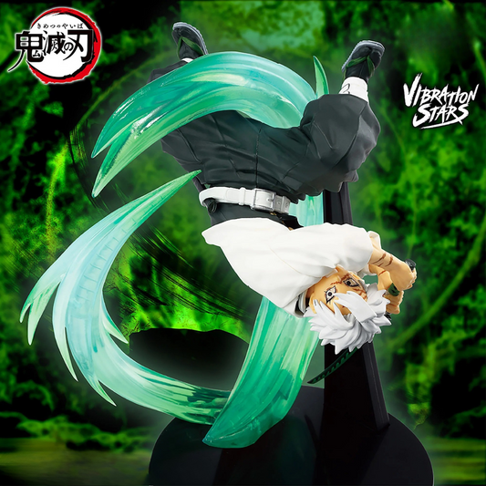 Demon Slayer: Kimetsu no Yaiba – Vibration Stars Plus: Sanemi Shinazugawa (Banpresto)