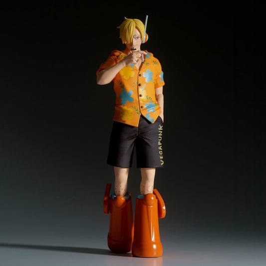 One Piece - Sanji Egghead Version (Banpresto)
