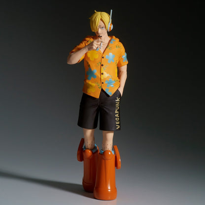 One Piece - Sanji Egghead Version (Banpresto)