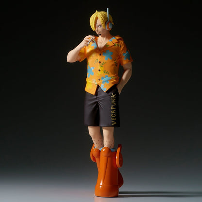 One Piece - Sanji Egghead Version (Banpresto)