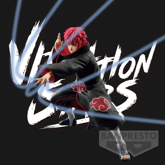 Naruto – Sasori Vibration Stars Figure (Banpresto)