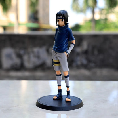 Sasuke Uchiha Action Figure – Naruto Classic