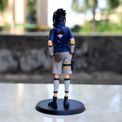 Sasuke Uchiha Action Figure – Naruto Classic