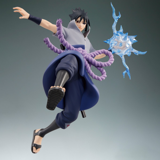 Naruto – Uchiha Sasuke Effectreme Shippuden Ver. Figure (Banpresto)