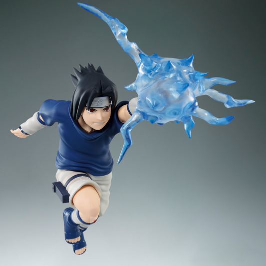 Naruto – Uchiha Sasuke Effectreme Figure (Banpresto)
