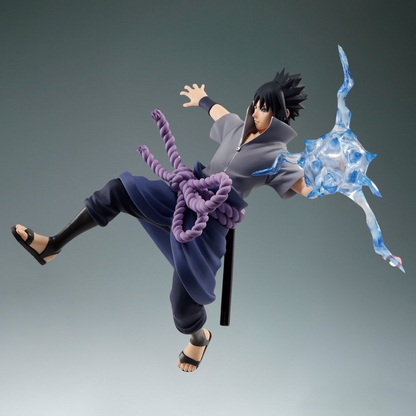 Naruto – Uchiha Sasuke Effectreme Shippuden Ver. Figure (Banpresto)