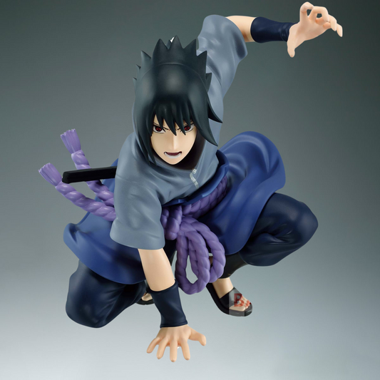 Naruto – Uchiha Sasuke Panel Spectacle Figure (Banpresto)