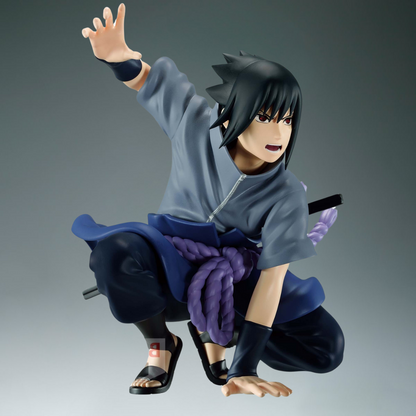 Naruto – Uchiha Sasuke Panel Spectacle Figure (Banpresto)