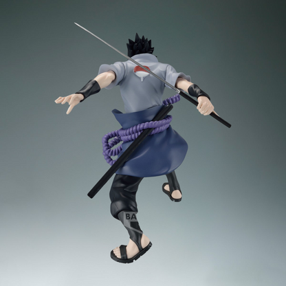 Naruto – Uchiha Sasuke Vibration Stars Figure (Banpresto)