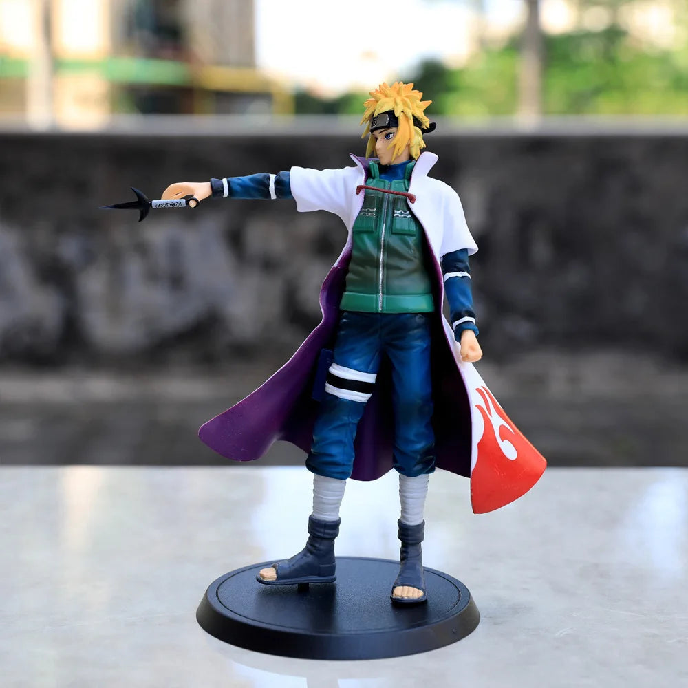 Minato Namikaze Action Figure – Naruto Shippuden