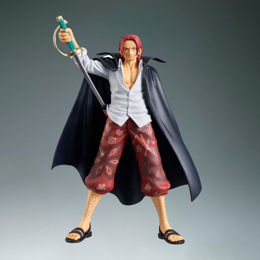 One Piece - Shanks DXF The Grandline Series Extra (Banpresto)