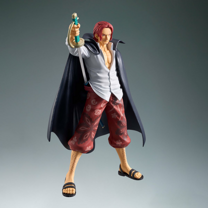 One Piece - Shanks DXF The Grandline Series Extra (Banpresto)