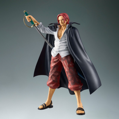 One Piece - Shanks DXF The Grandline Series Extra (Banpresto)
