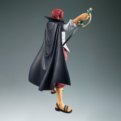 One Piece - Shanks DXF The Grandline Series Extra (Banpresto)