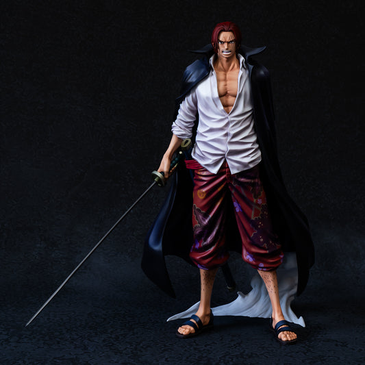 One Piece - Shanks Premium [The Brush] (Banpresto)