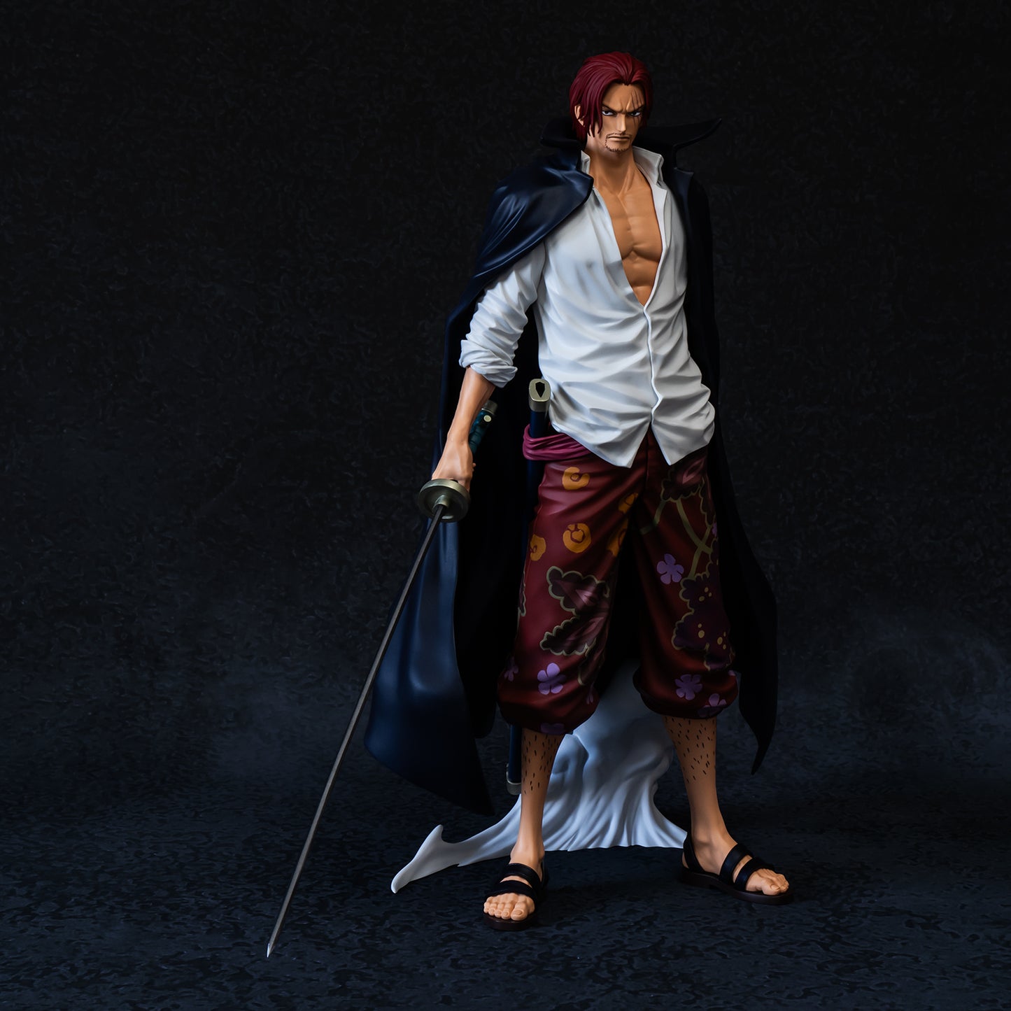 One Piece - Shanks Premium [The Brush] (Banpresto)