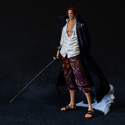 One Piece - Shanks Premium [The Brush] (Banpresto)