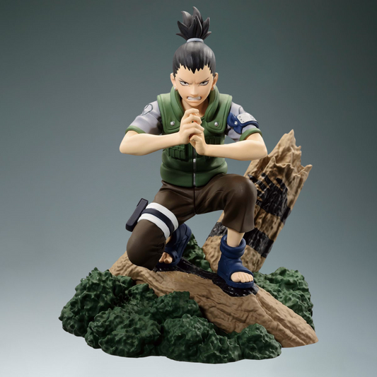 Naruto – Nara Shikamaru Memorable Figure (Banpresto)
