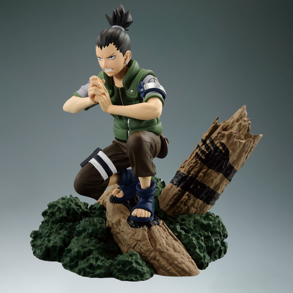 Naruto – Nara Shikamaru Memorable Figure (Banpresto)