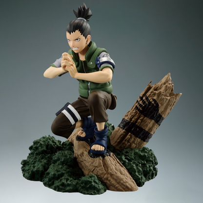 Naruto – Nara Shikamaru Memorable Figure (Banpresto)
