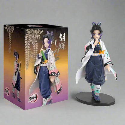 Shinobu Kocho Action Figure – Demon Slayer