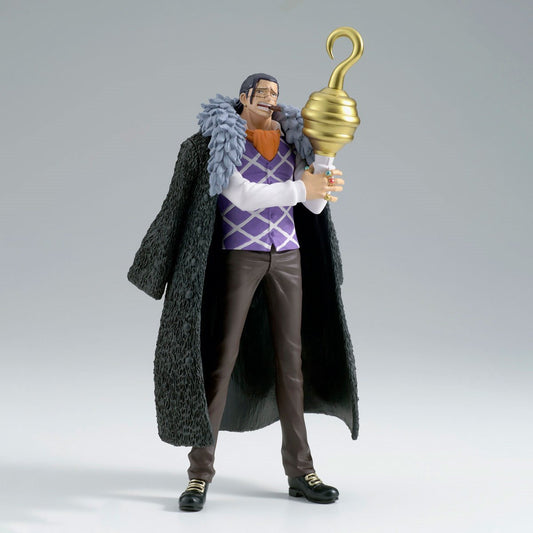 One Piece - The Grandline Series - Sir Crocodile (Banpresto)
