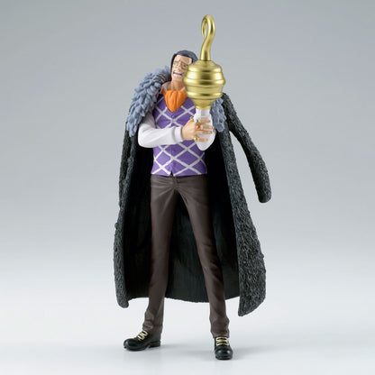 One Piece - The Grandline Series - Sir Crocodile (Banpresto)