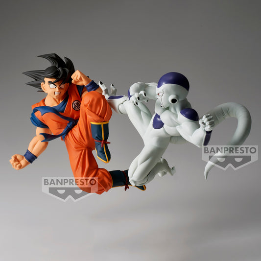 Dragon Ball Z – Son Goku Match Makers Figure (Banpresto)